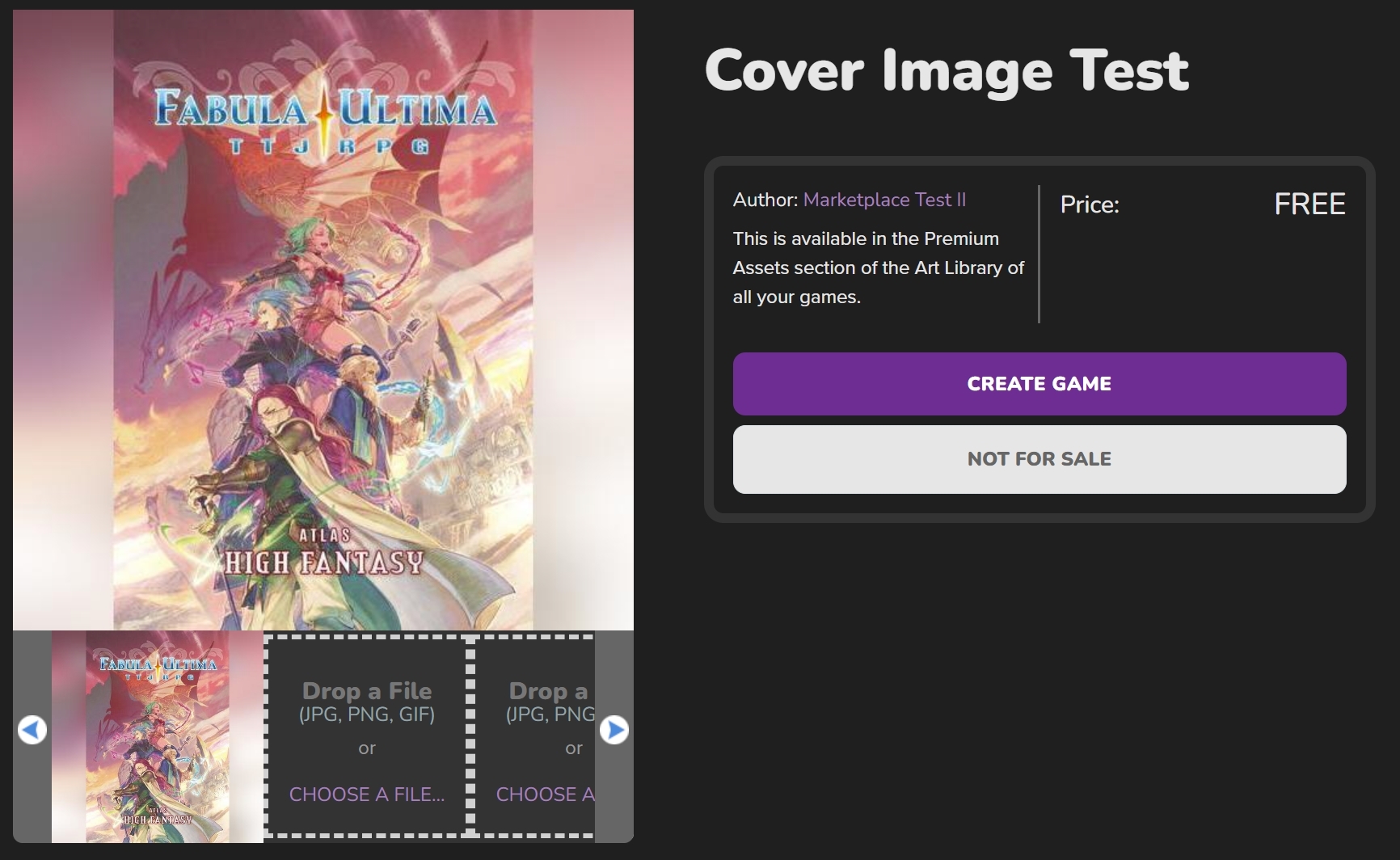 Image Dimensions, Resolution, and File Type Specifications Roll20