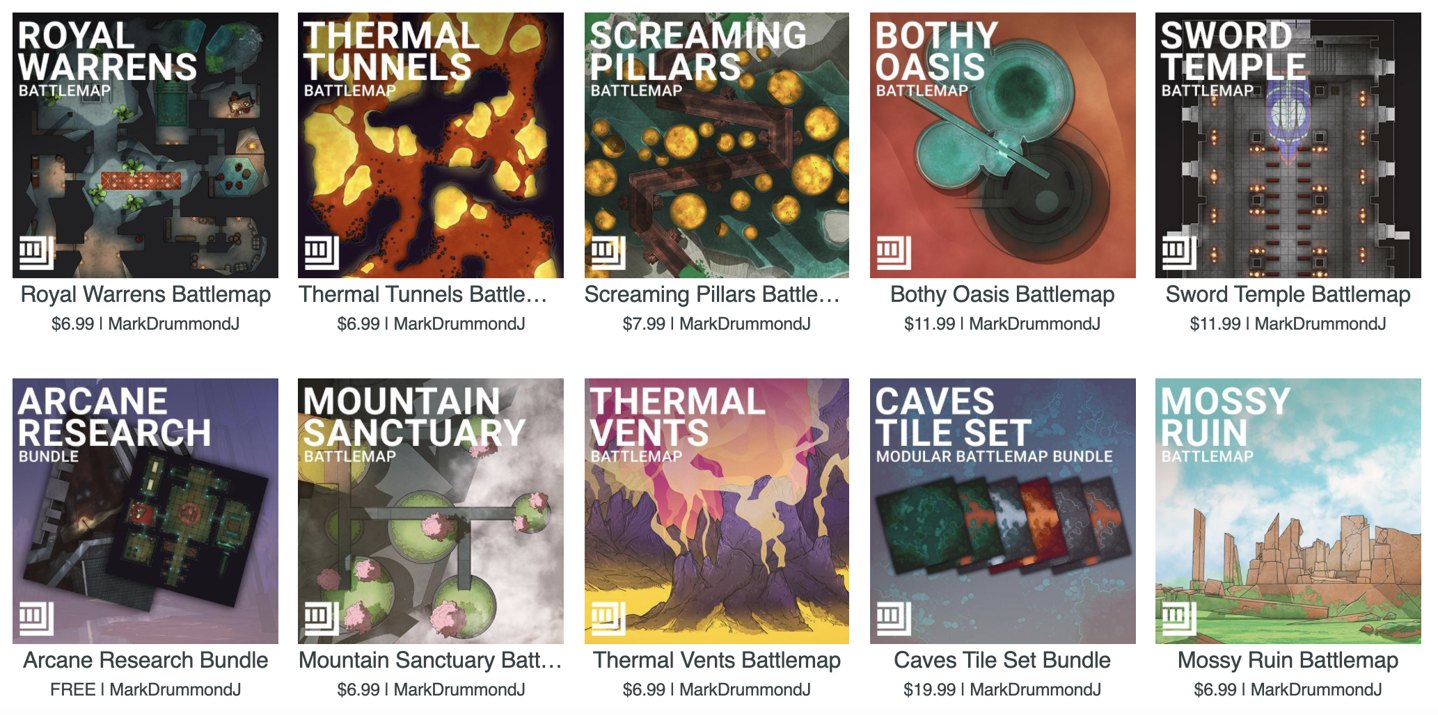 A_Screenshot_of_Map_Packs_from_a_Partner_s_catalog_that_showcases_consistent_cover_images_with_matching_titling_styles_and_branding_logos.png
