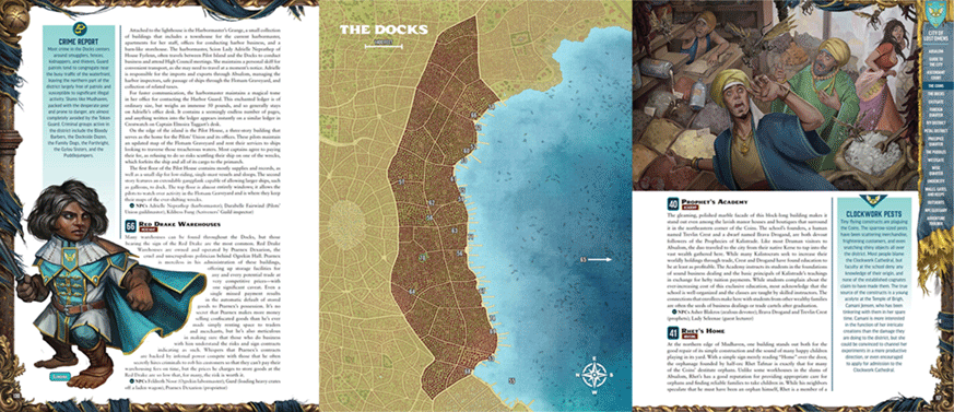 An_Animated_GIF_showing_a_page_spread_from_an_Adventure_book_and_breaking_its_images_down_into_VTT_components.gif