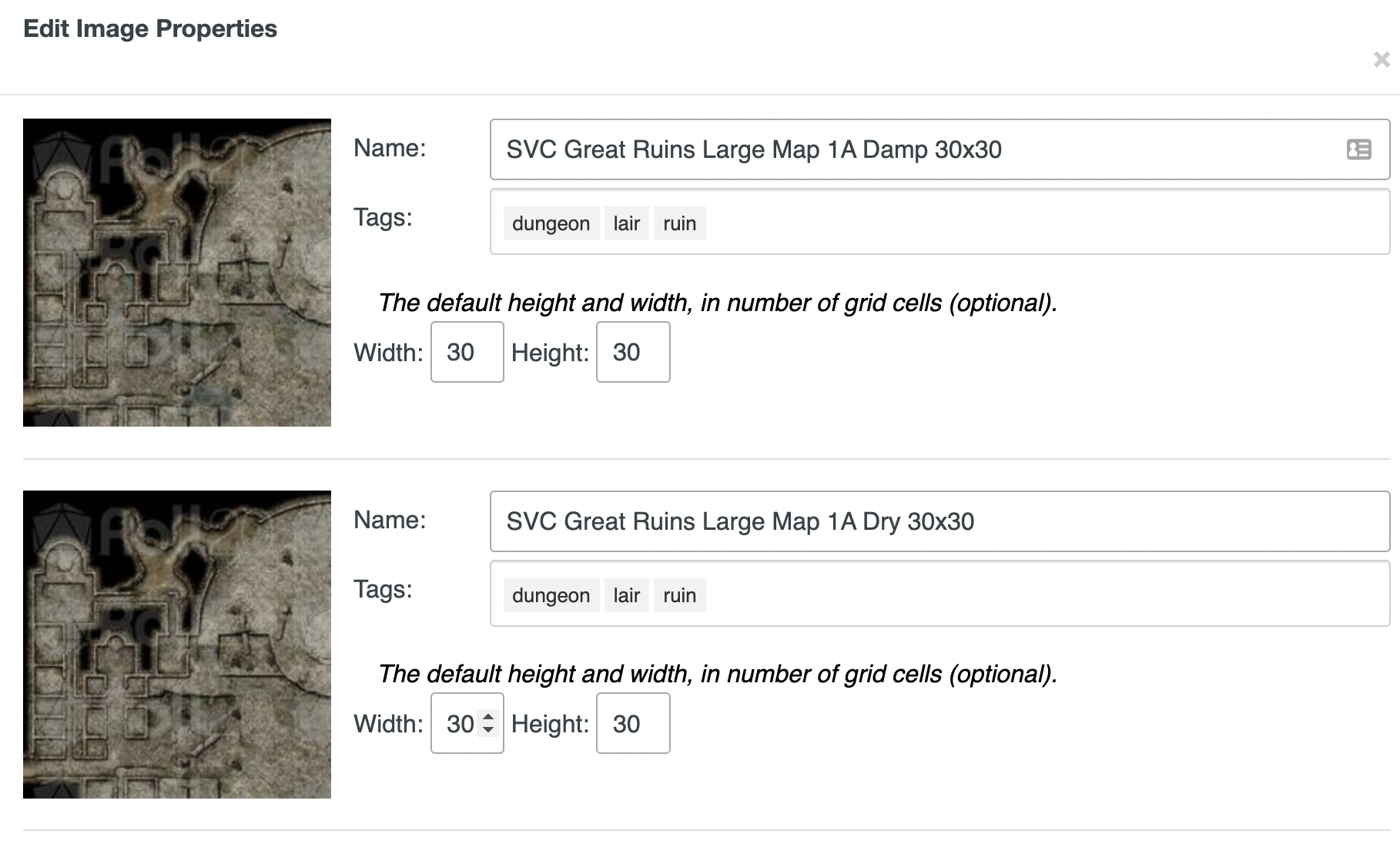 A_screenshot_of_Image_Properties_of_several_map_images_within_an_Art_Pack.png